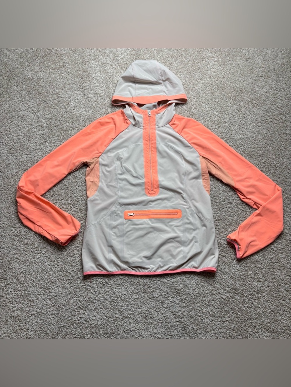 Lululemon Run: Stash & Dash Pullover